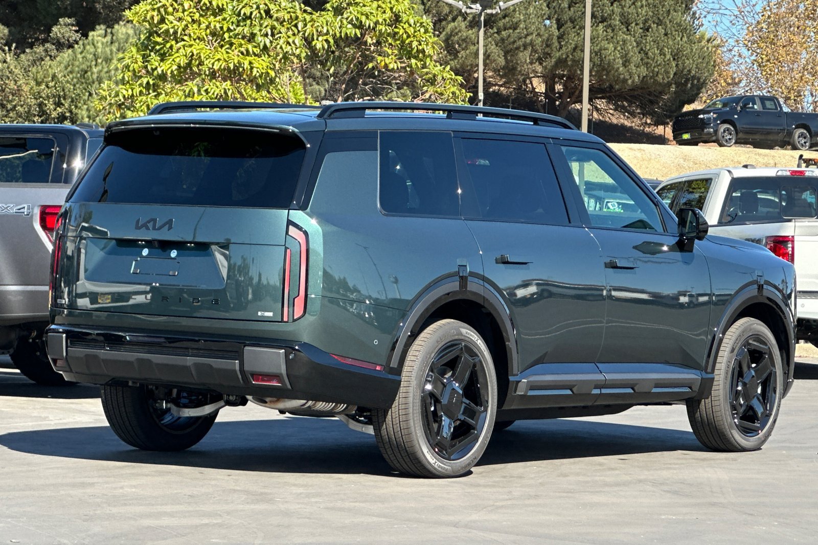 New 2027 Kia Telluride X-Line SX Prestige AWD/4WD image 4