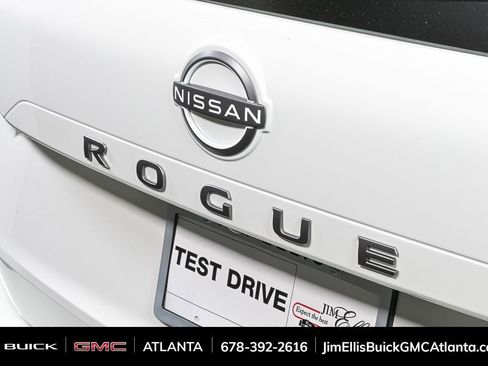 Used 2026 Nissan Rogue S image 33