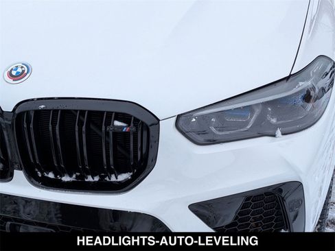 Used 2023 BMW X5 M w/ Competition Package image 18