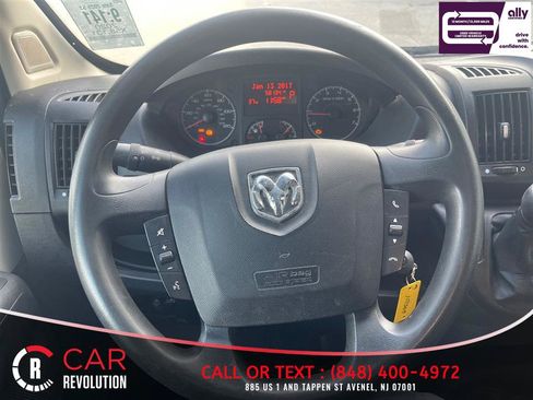 Used 2020 RAM ProMaster 3500 FWD image 16