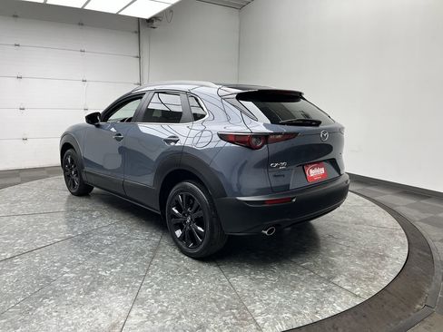 Certified 2025 MAZDA CX-30 AWD 2.5 S w/ Preferred Package image 2