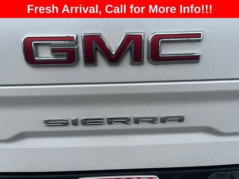 Used 2022 GMC Sierra 1500 SLT w/ SLT Premium Plus Package AWD/4WD image 23
