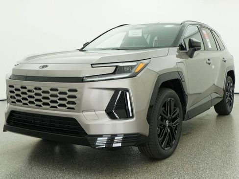 New 2026 Toyota RAV4 XSE AWD/4WD image 19