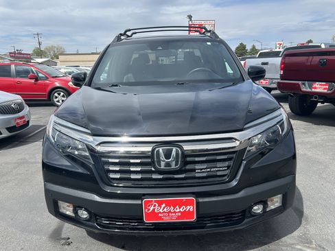 Used 2019 Honda Ridgeline Black Edition image 3