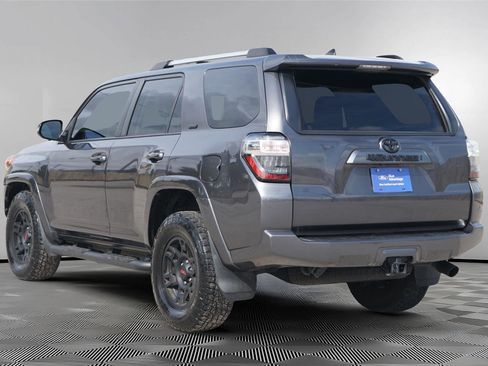 Used 2023 Toyota 4Runner SR5 Premium w/ Moonroof Package RWD image 6