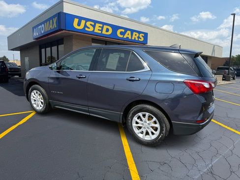 Used 2018 Chevrolet Equinox LT AWD/4WD image 7