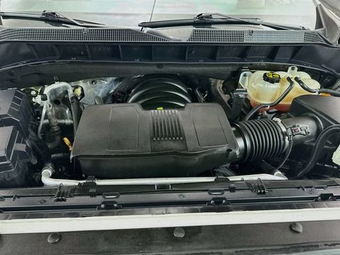 Used 2019 Chevrolet Silverado 1500 LTZ w/ LTZ Plus Package AWD/4WD image 32