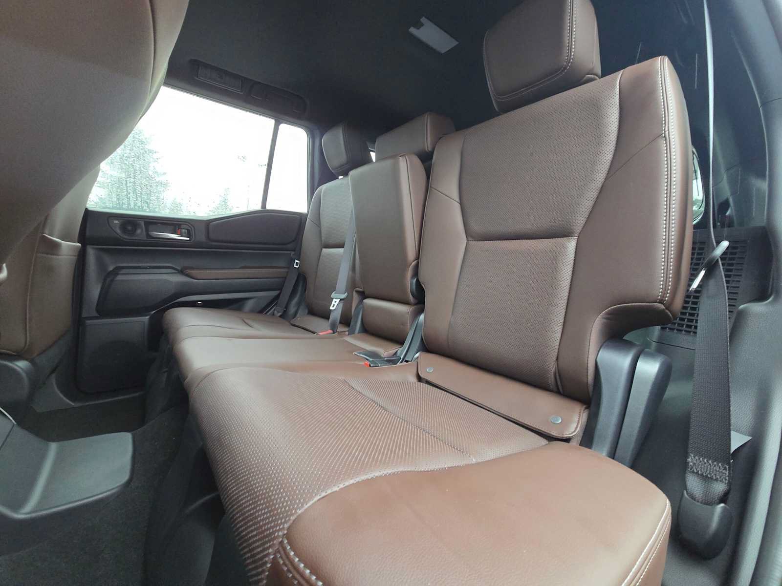 Used 2026 Toyota Land Cruiser AWD/4WD image 18