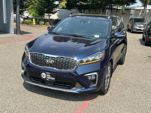 Used 2020 Kia Sorento SX AWD/4WD image 4
