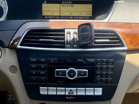 Used 2012 Mercedes-Benz C 250 Sedan image 16