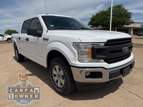 Used 2019 Ford F150 XL w/ Equipment Group 101A Mid image 1