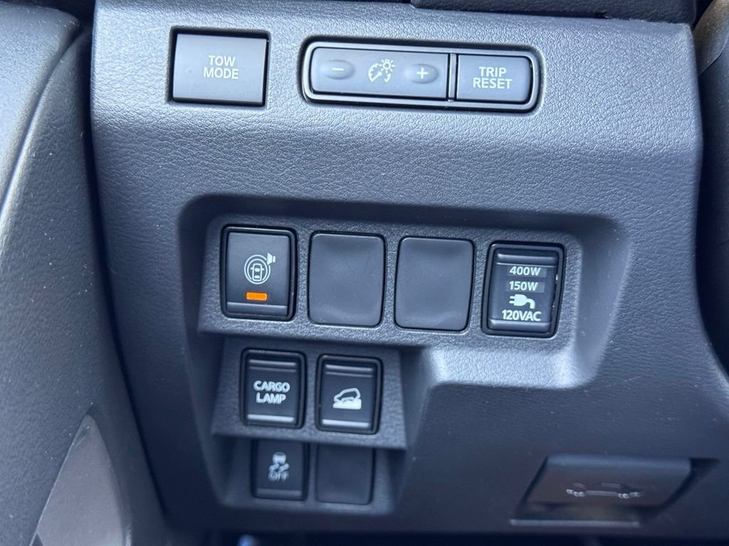 Used 2023 Nissan Frontier SV w/ SV Convenience Package AWD/4WD image 31