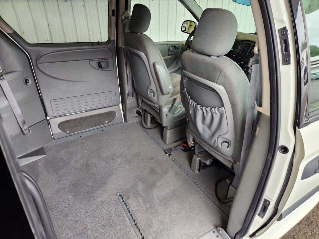 Used 2007 Dodge Grand Caravan SE w/ Popular Equipment Group I FWD image 7