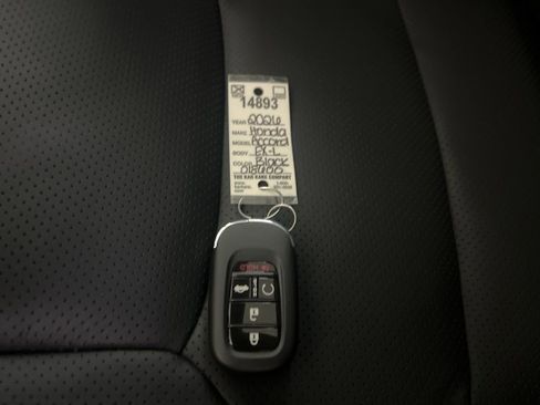 New 2026 Honda Accord EX-L image 78