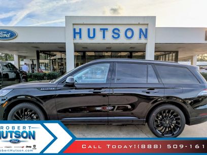 New 2026 Lincoln Aviator Reserve w/ Jet Appearance Package