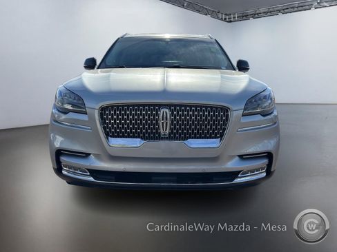 Used 2022 Lincoln Aviator Reserve w/ Equipment Group 201A image 9