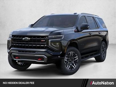 New 2026 Chevrolet Tahoe Z71 w/ Comfort Package