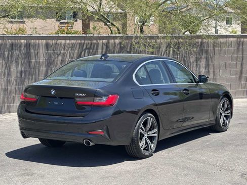 Used 2021 BMW 330i Sedan w/ Convenience Package (ZC2) RWD image 8