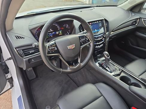Used 2016 Cadillac ATS 2.0T AWD Sedan image 15