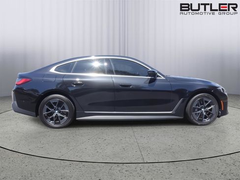 Used 2025 BMW i4 eDrive40 w/ Premium Package RWD image 8