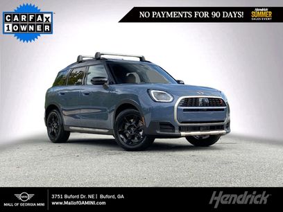Used 2026 MINI Cooper Countryman S w/ Comfort Package Max