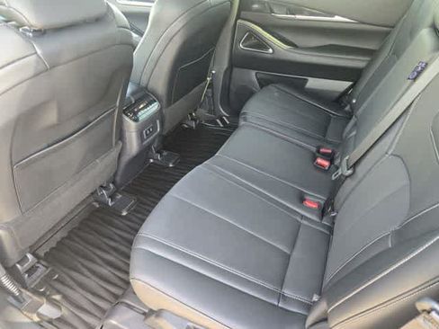 Used 2027 INFINITI QX65 Sport w/ Cargo Package AWD/4WD image 12