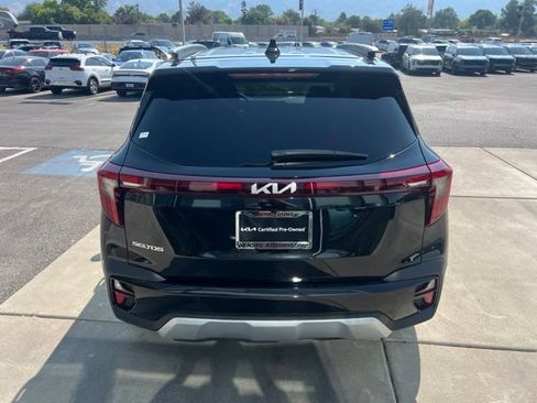 Used 2026 Kia Seltos SX w/ SX Sunroof Package AWD/4WD image 4
