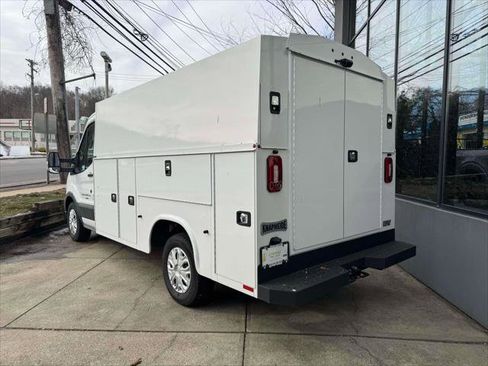 New 2025 Ford Transit 350 w/ Interior Upgrade Package image 24