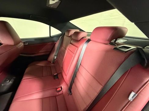 Used 2020 Lexus IS 350 F Sport w/ F Sport Package RWD image 95