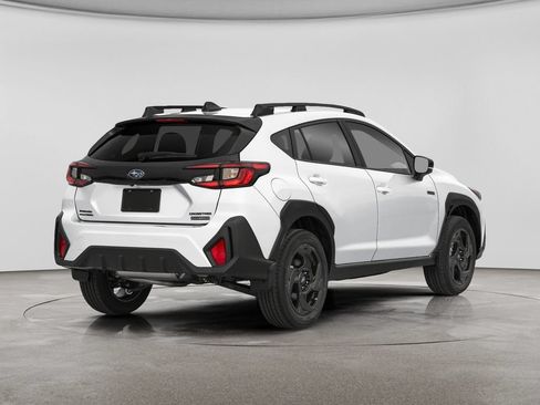 New 2026 Subaru Crosstrek 2.5i Sport AWD/4WD image 2