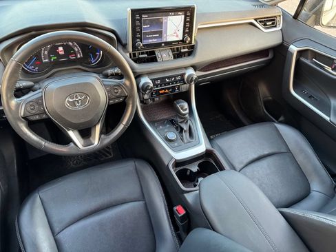 Certified 2019 Toyota RAV4 Limited w/ Limited Grade Weather Package AWD/4WD image 6