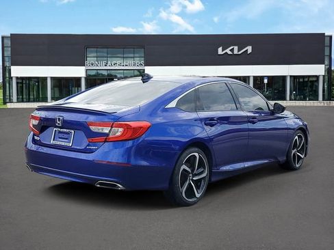 Used 2021 Honda Accord Sport image 4