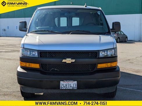 Used 2021 Chevrolet Express 2500 w/ Driver Convenience Package image 2