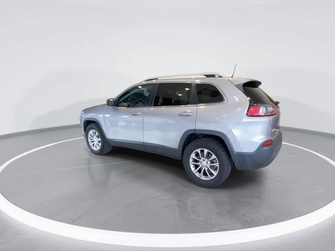 Used 2019 Jeep Cherokee Latitude Plus image 6