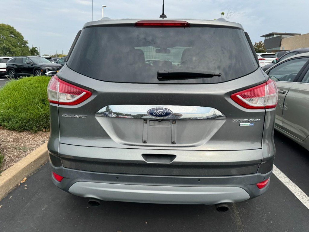 Used 2014 Ford Escape Titanium AWD/4WD image 3