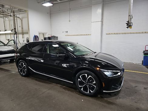 Used 2024 Kia EV6 Wind w/ Wind Technology Package image 2
