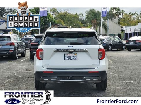 Used 2024 Ford Explorer XLT w/ Equipment Group 202A image 6