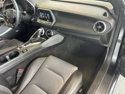 Used 2017 Chevrolet Camaro SS w/ 50th Anniversary Edition RWD image 23