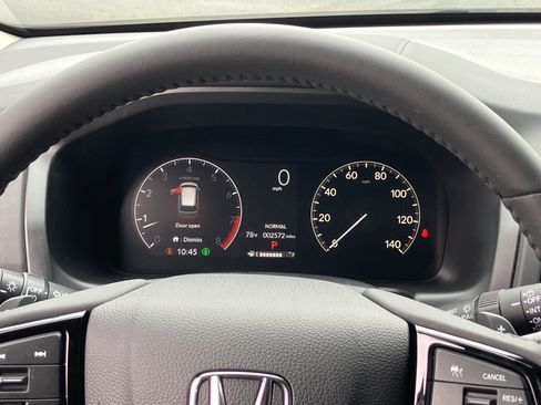 Certified 2026 Honda Odyssey EX-L image 23