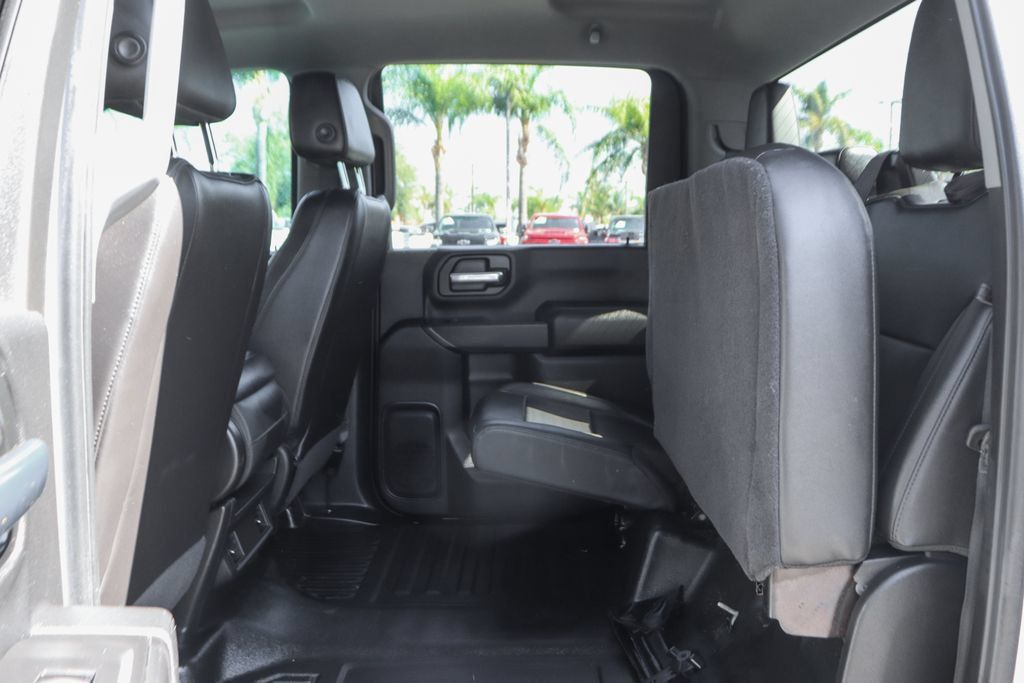 Used 2020 Chevrolet Silverado 2500 W/T w/ WT Convenience Package RWD image 25