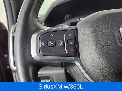 Used 2023 RAM 1500 Laramie AWD/4WD image 15