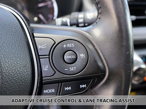 Used 2019 Toyota RAV4 Limited w/ Advanced Technology Package AWD/4WD image 4