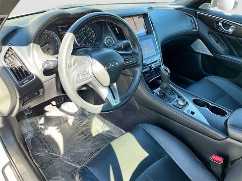 Used 2021 INFINITI Q50 Sensory w/ Cargo Package image 9