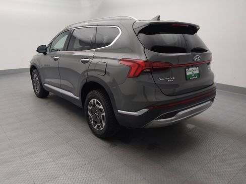 Used 2023 Hyundai Santa Fe Blue AWD/4WD image 5
