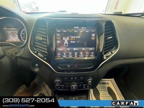 Used 2019 Jeep Cherokee Limited AWD/4WD image 20