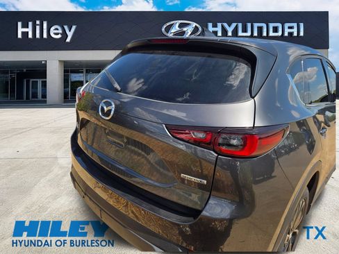 Used 2022 MAZDA CX-5 AWD 2.5 S w/ Premium Package image 6