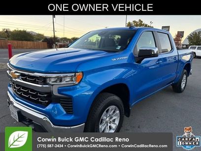 Certified 2025 Chevrolet Silverado 1500 LT