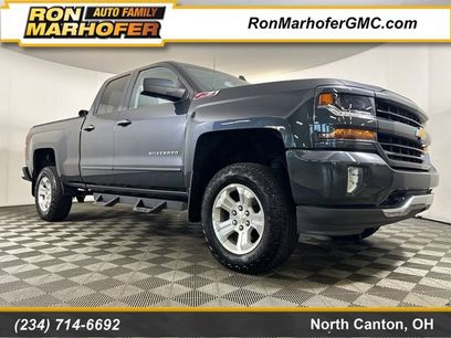 Used 2019 Chevrolet Silverado 1500 LT w/ All Star Edition