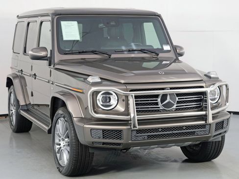 Used 2023 Mercedes-Benz G 550 image 60