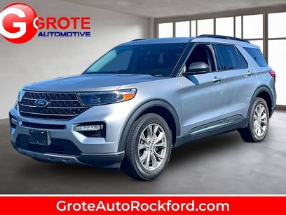 Used 2021 Ford Explorer XLT